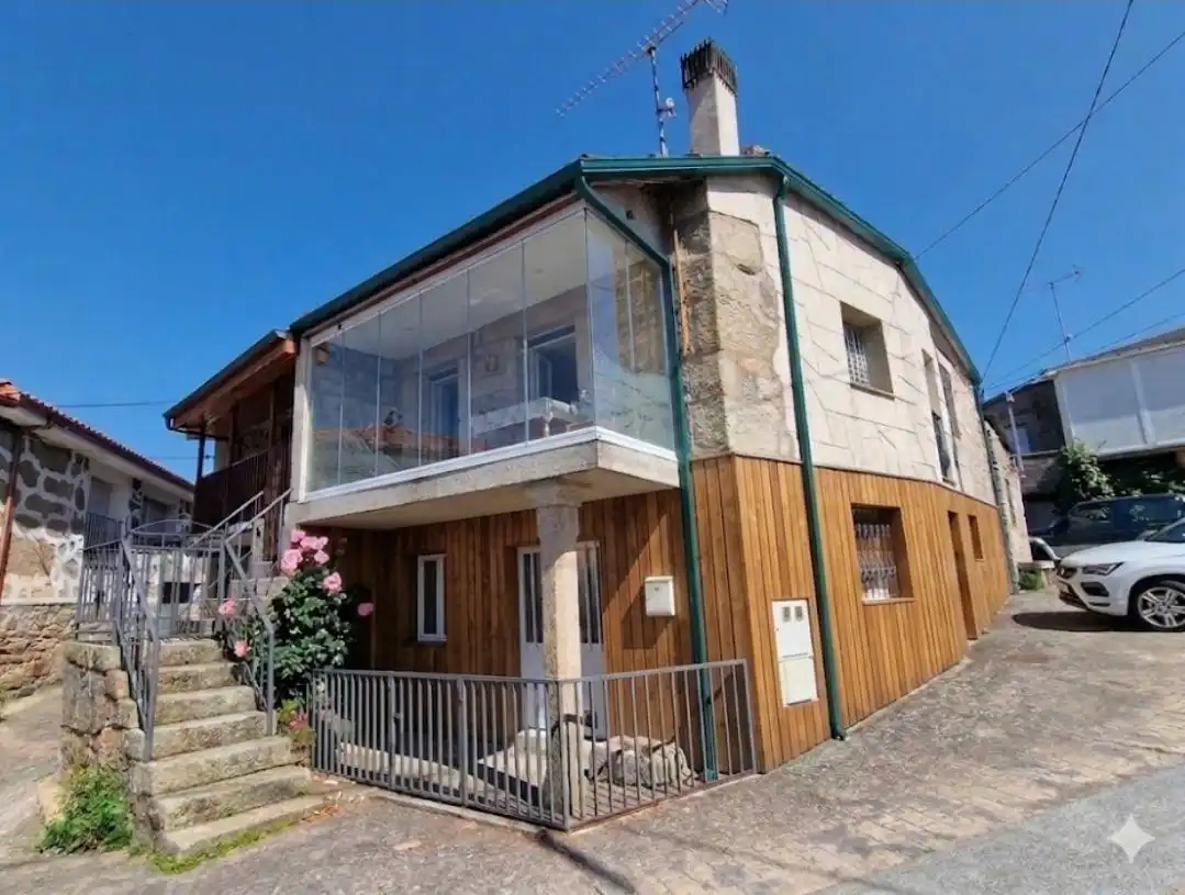 Casa en venta en A Mezquita