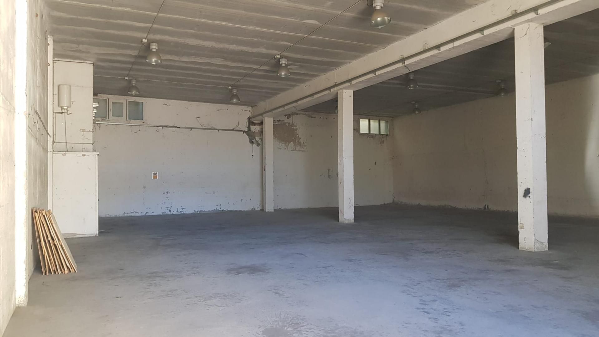 Nau industrial de lloguer en Santa Maria de Palautordera