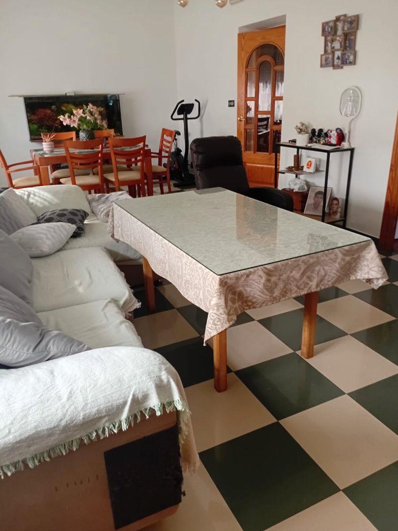 Dining room of Single-family semi-detached for sale in Láchar  with Furnished