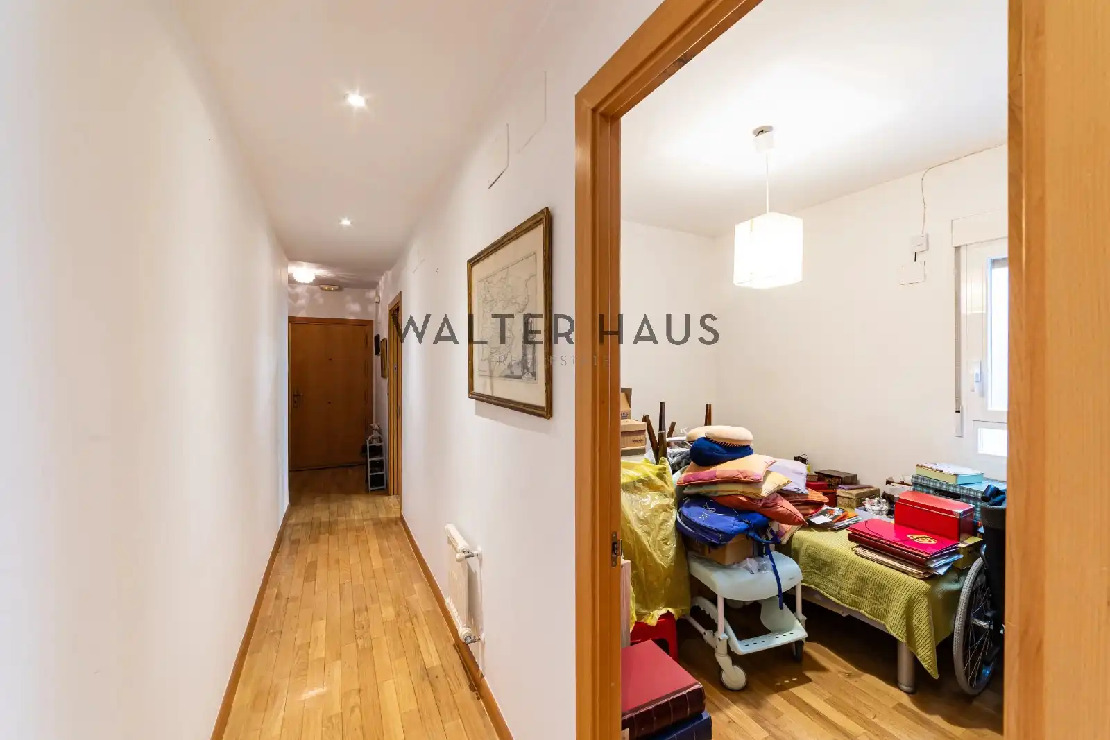 Wohnung mit Aufzug zum Verkauf in Calle de Santa Engracia, imagen 33