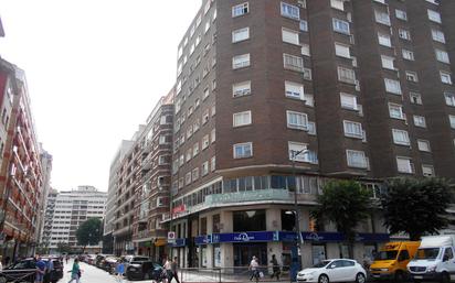 Vista exterior de Oficina de lloguer en Burgos Capital amb Calefacció