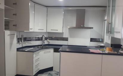 Kitchen of Flat for sale in Puerto Real  with Terrace