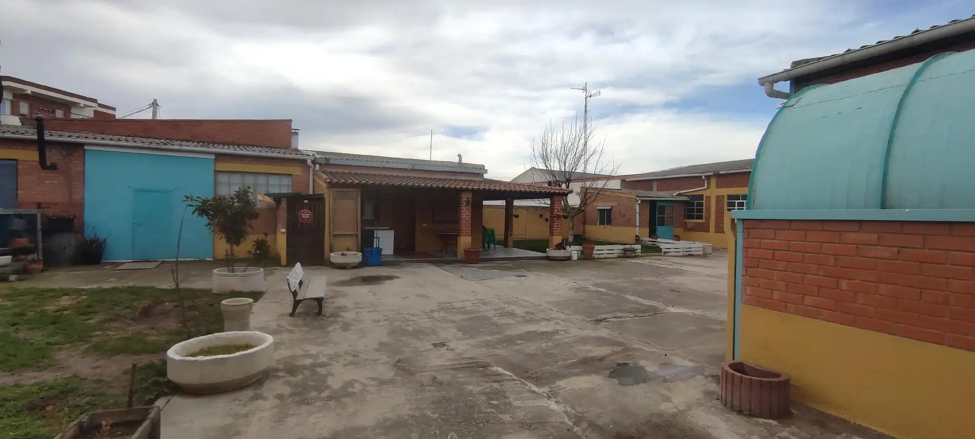 Industriegebäude zum Verkauf in Medina del Campo, imagen 18