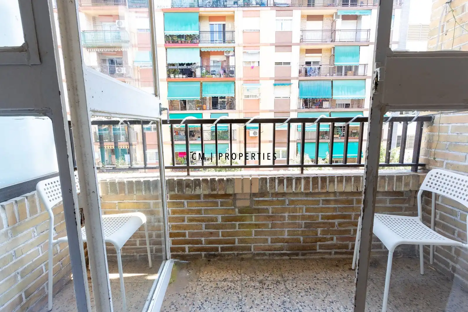 Appartamento con terrazza in vendita a Rodrigo Pertegas, imagen 13