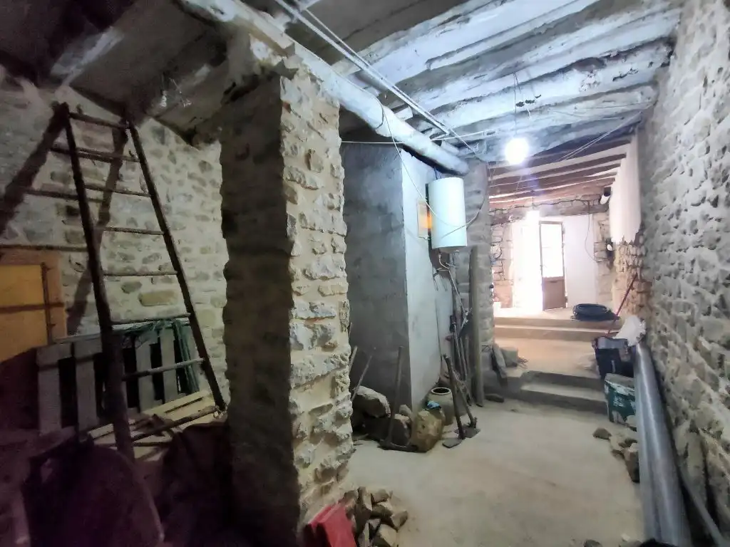 Finca rústica en venta en Torre del Compte con Balcón