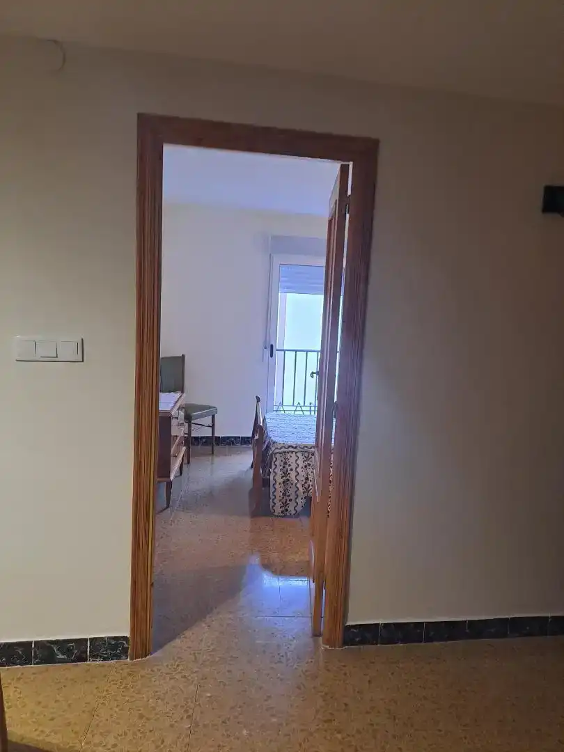 Dormitori de Casa adosada en venda en La Vall d'Ebo amb Jardí privat, Traster i Moblat