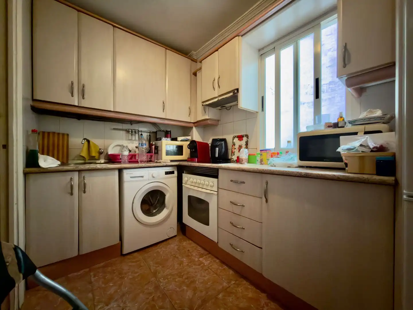 Cocina de Piso en venta en Talavera de la Reina con Aire acondicionado y Calefacción