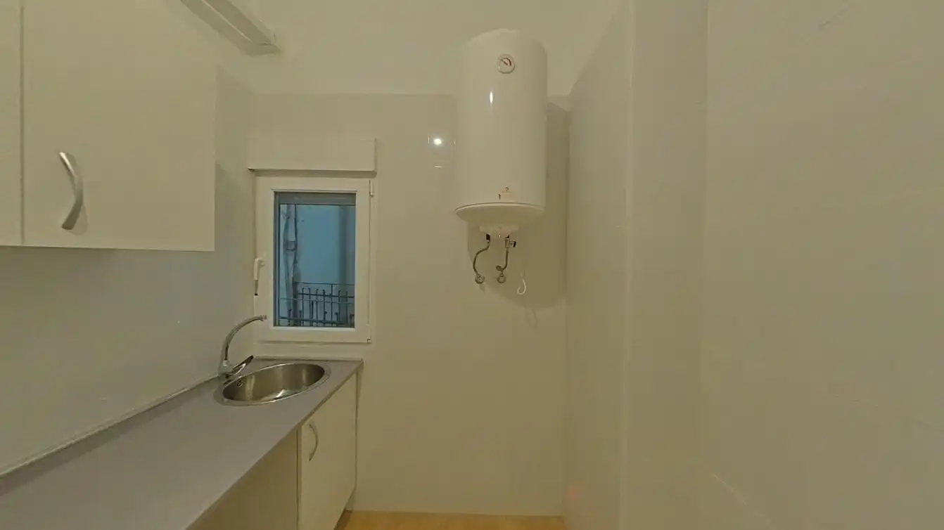 Cocina de Piso en venta en Madrid con Horno