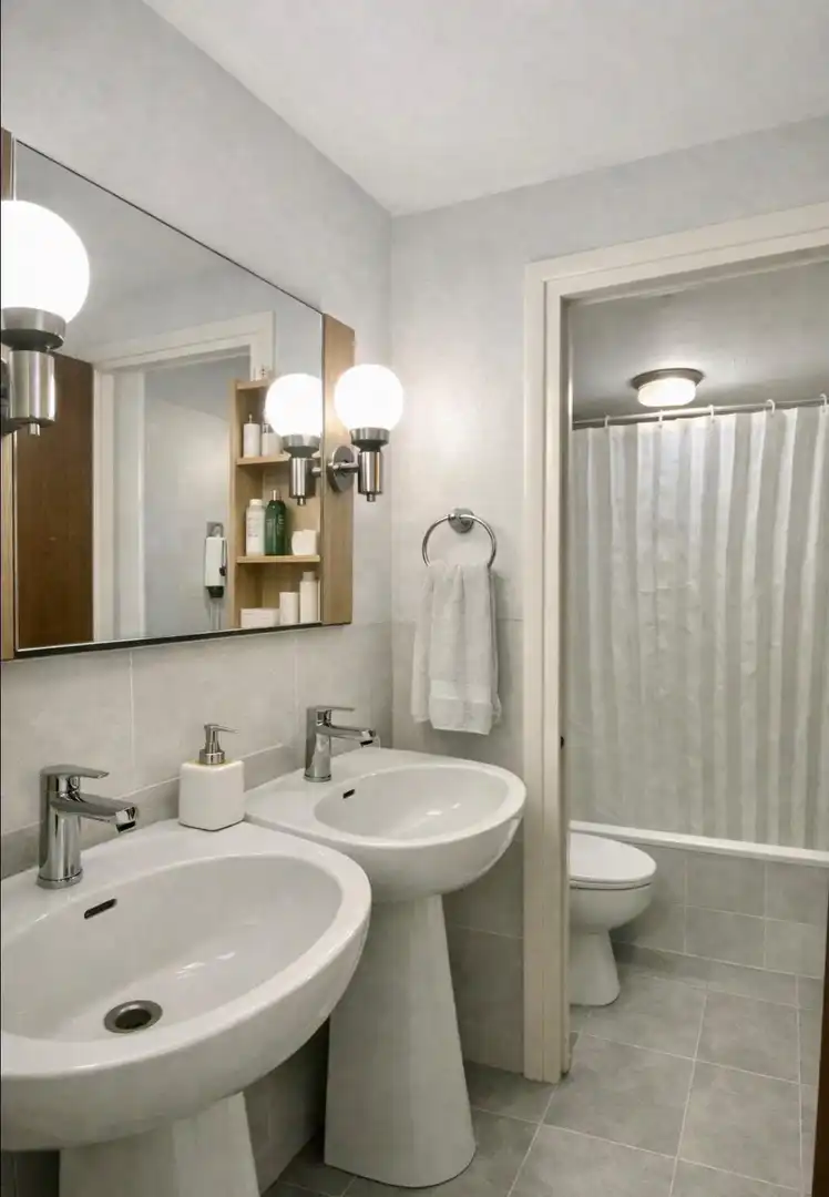 Baño de Piso en venta en El Masnou con Calefacción, Terraza y Balcón