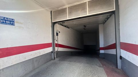 Foto 3 de Garaje de alquiler en Calle Constitución, Zuera, Zaragoza