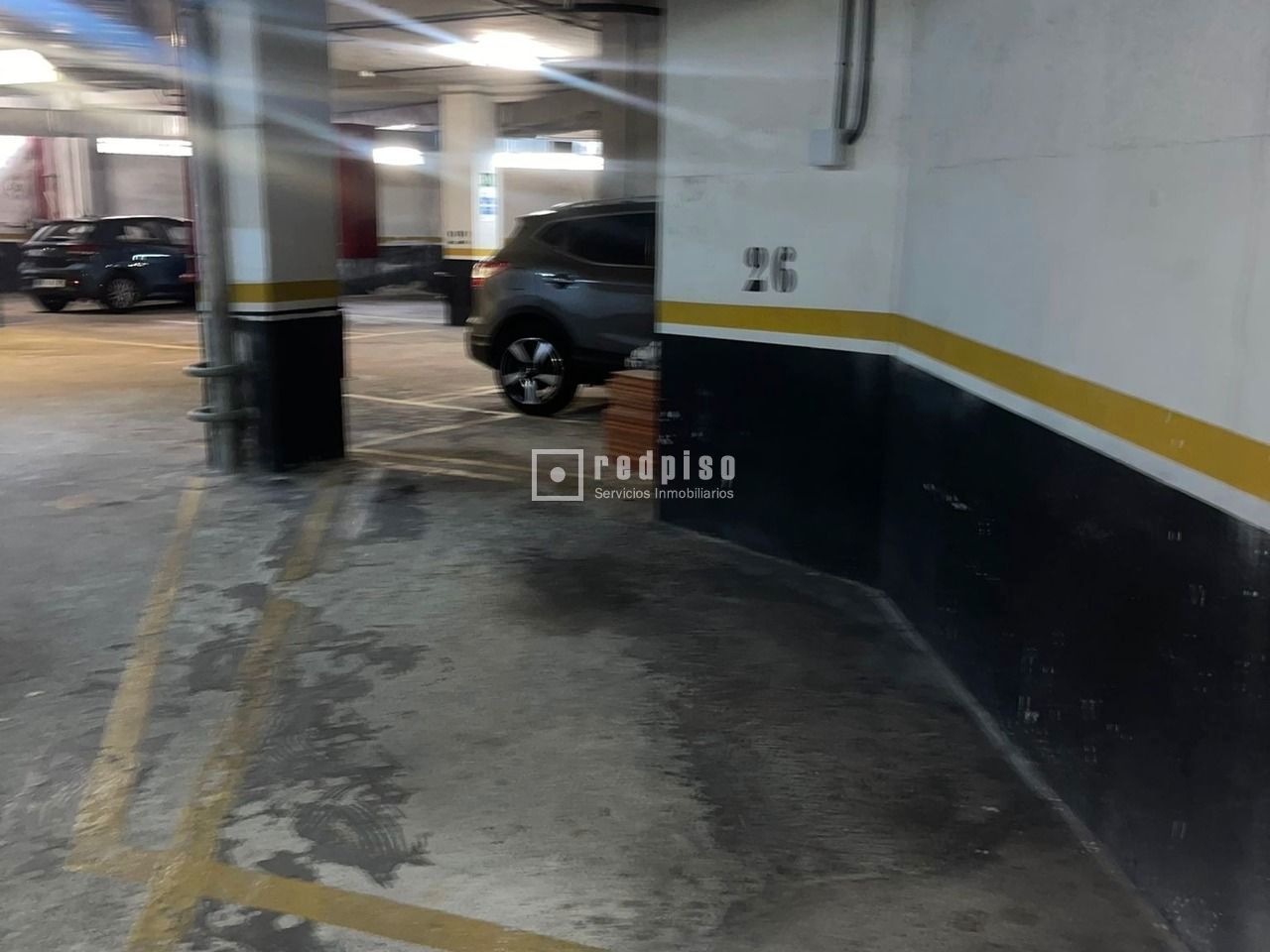 Parking of Garage for sale in  Madrid Capital