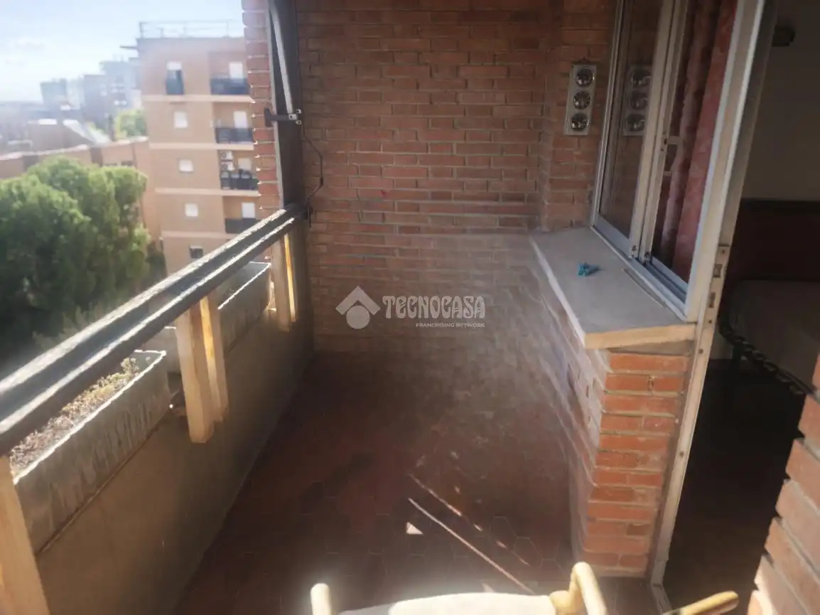 Terrassa de Pis en venda en Madrid amb Calefacció i Terrassa