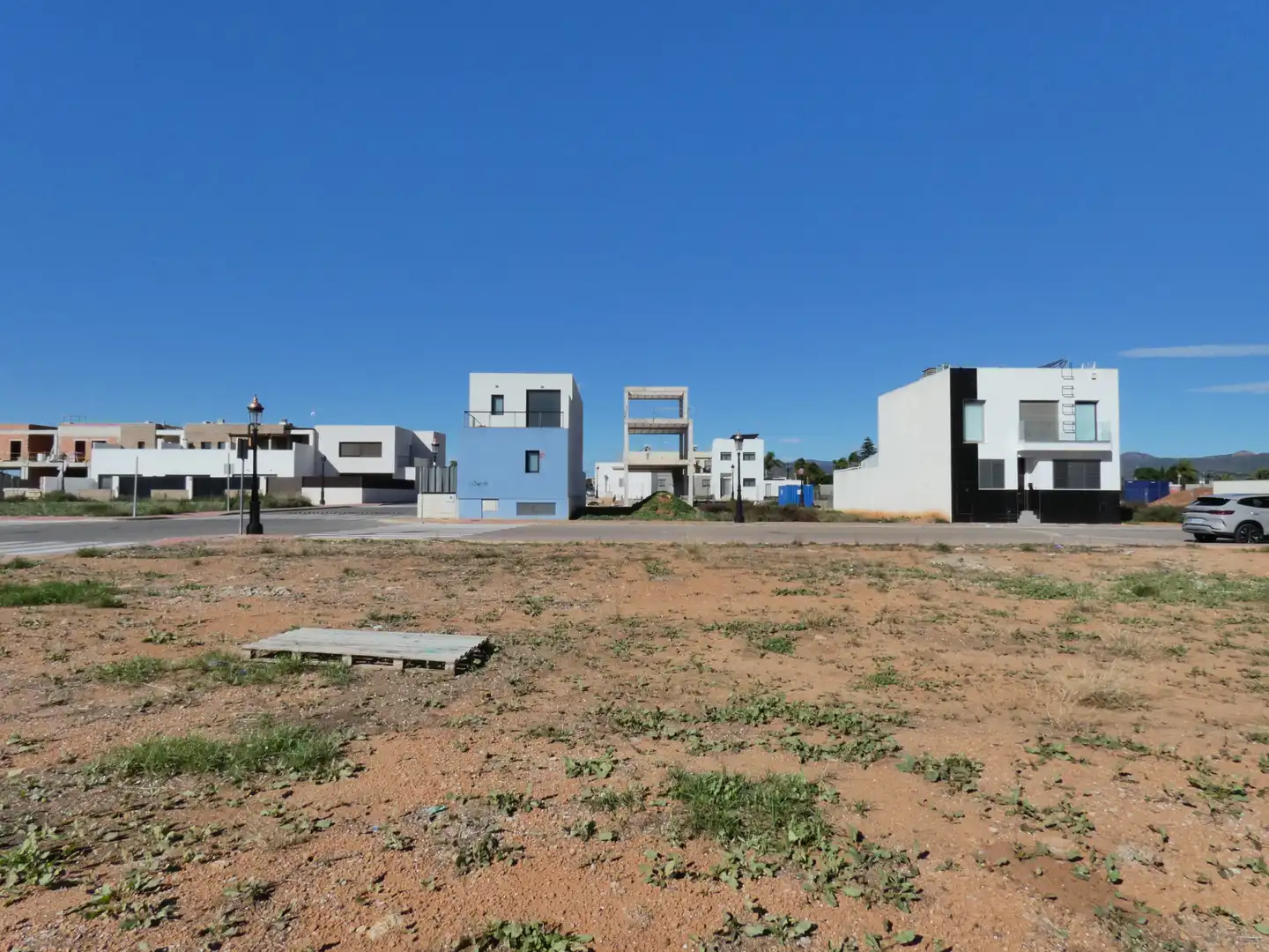 Residencial en venta en Rafelbuñol / Rafelbunyol