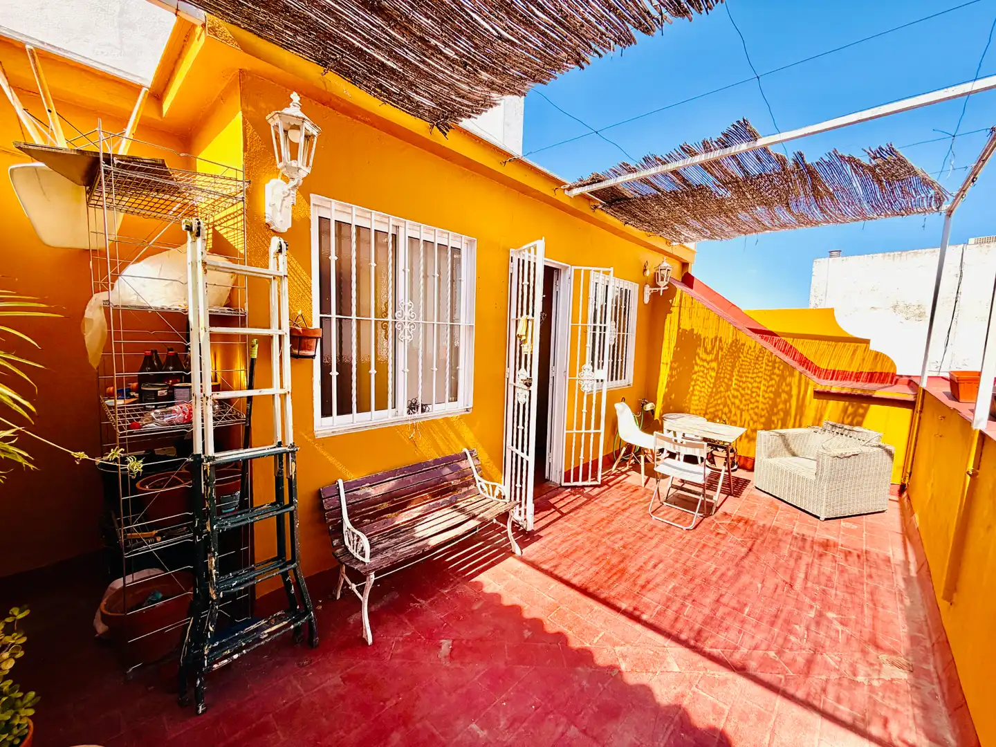 Terraza de Dúplex en venta en Sevilla con Aire acondicionado, Terraza y Balcón