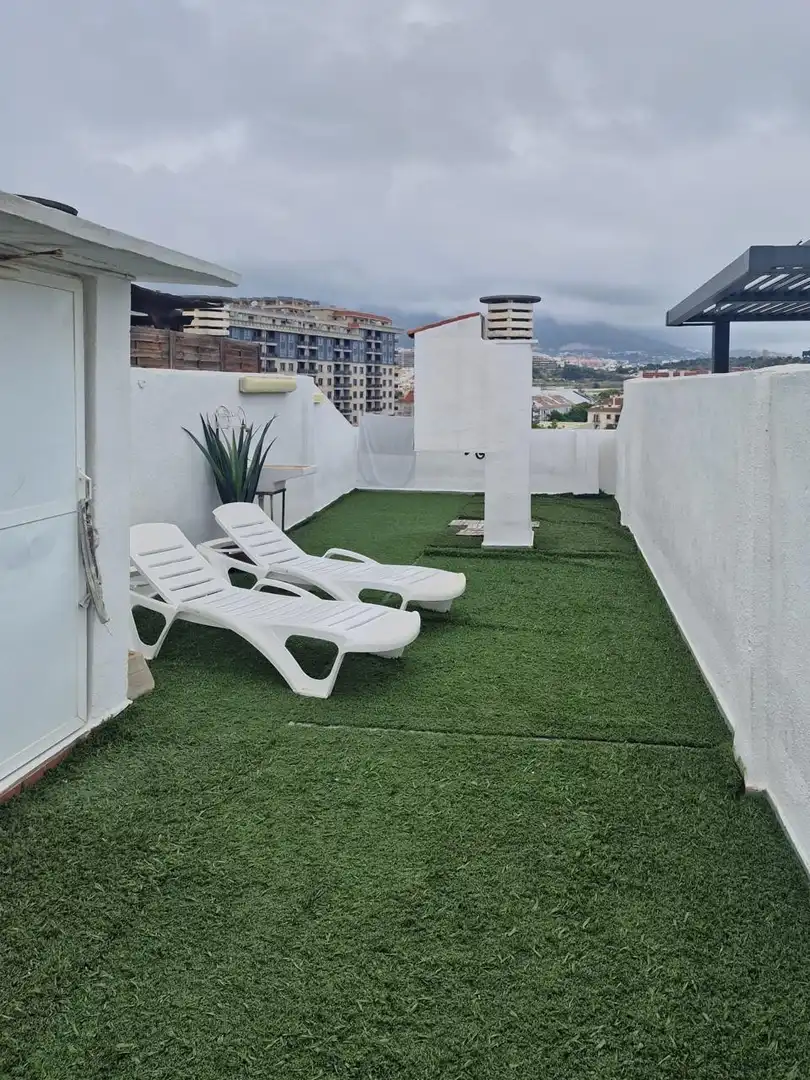 Penthouse with pool for sale in Los Boliches