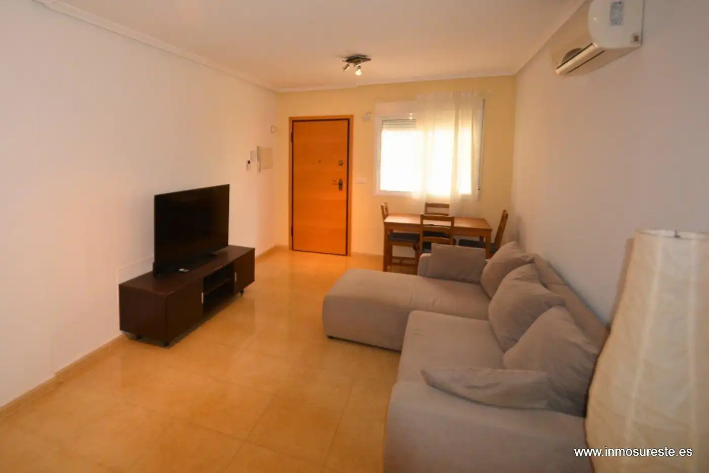 Sala de estar de Casa o chalet en venta en Cox con Aire acondicionado, Terraza y Amueblado