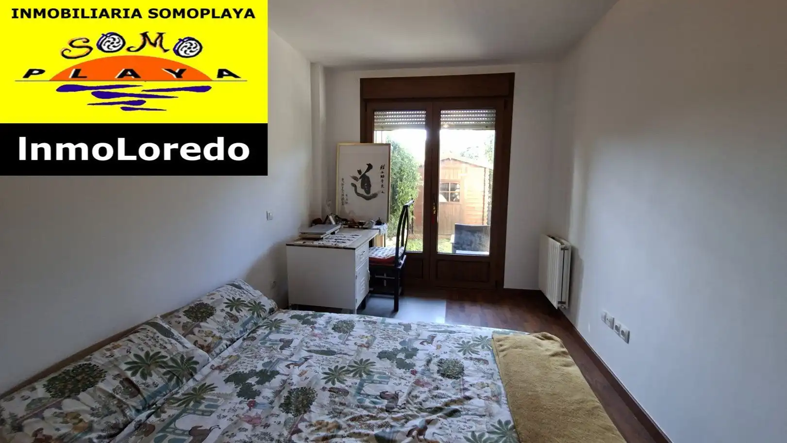 Bedroom of Flat for sale in Marina de Cudeyo  with Heating and Private garden