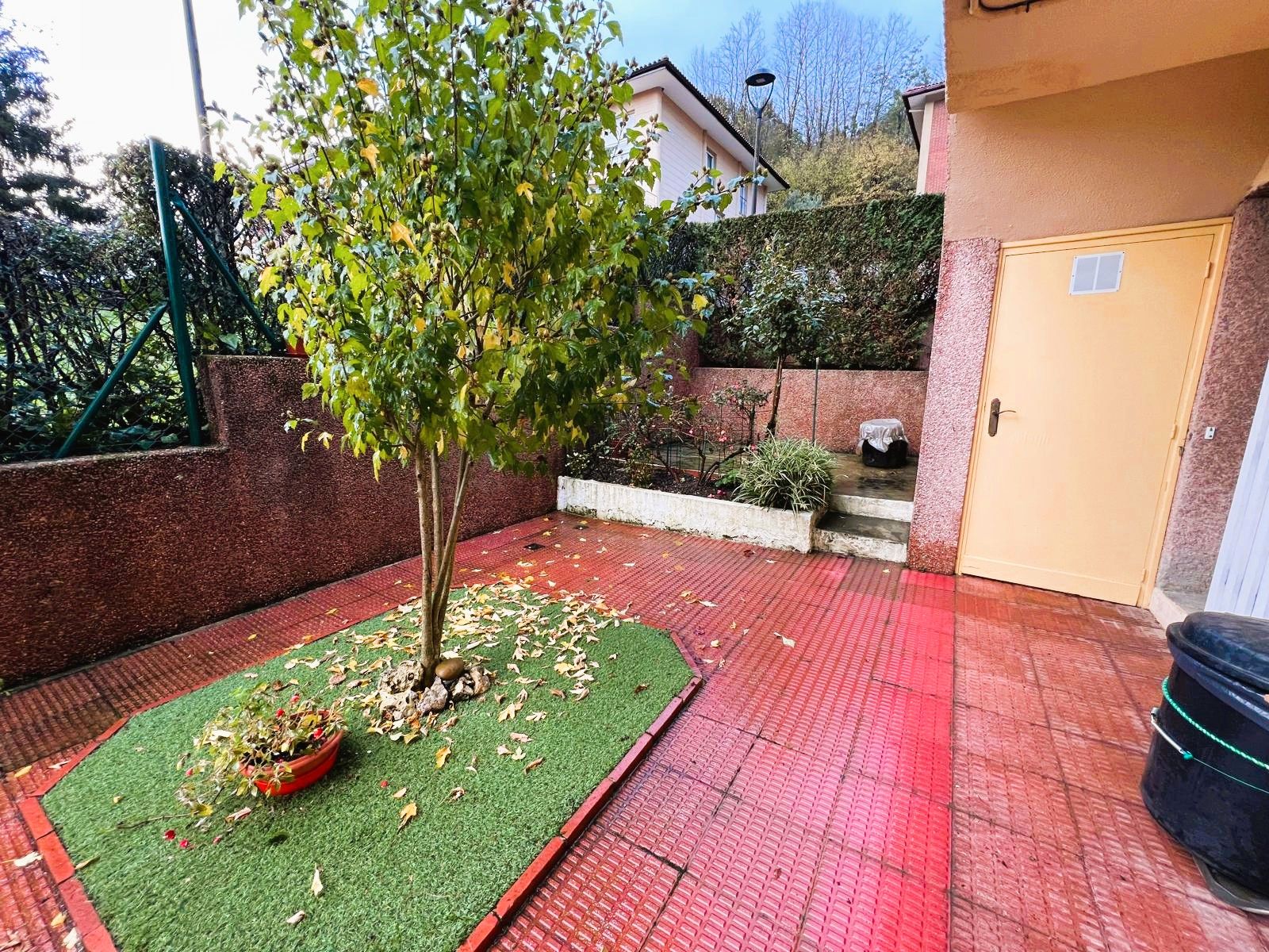 Garden of House or chalet for sale in Andoain  with Heating, Private garden and Parquet flooring