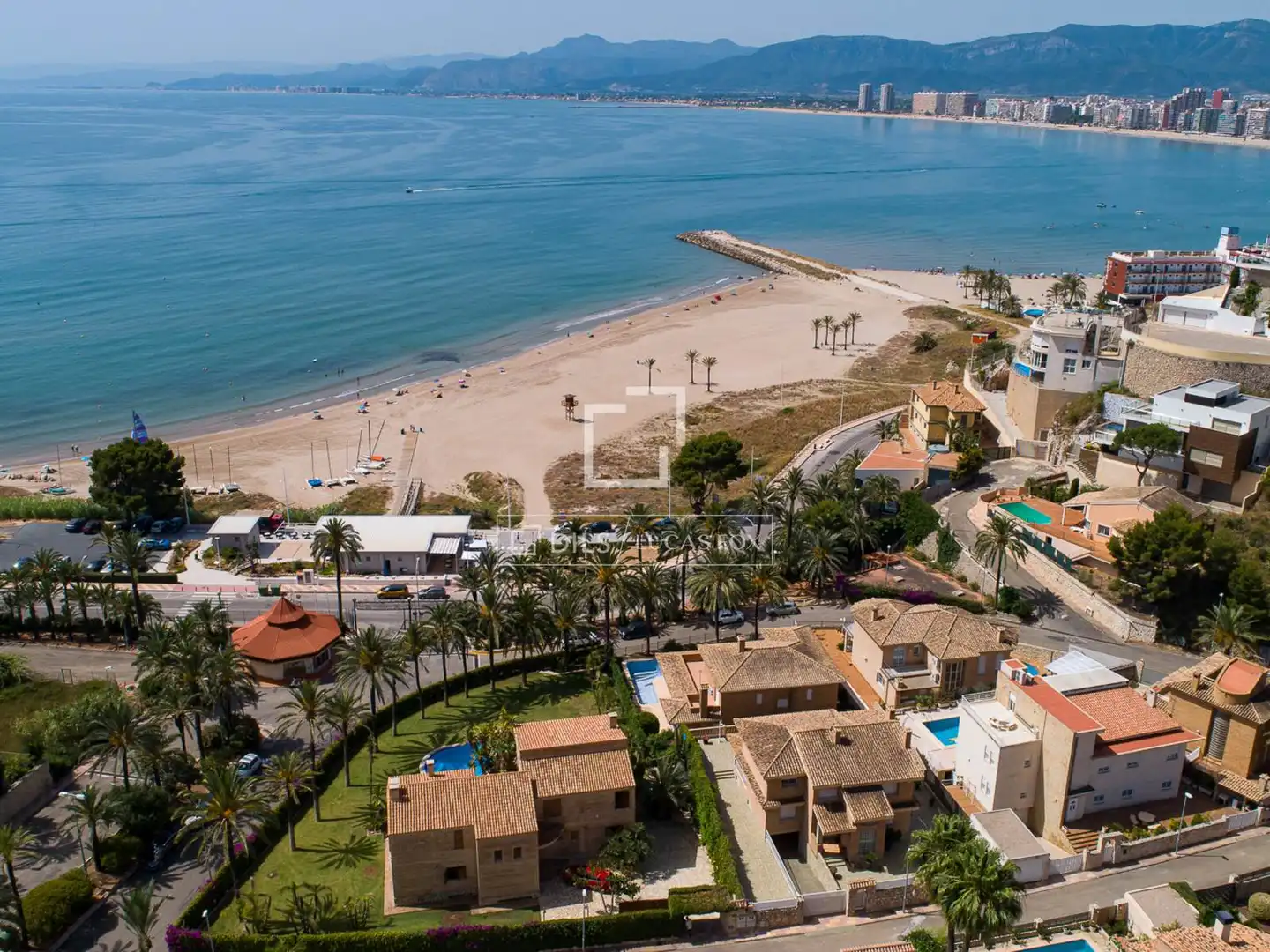 Houses for sale in Cullera  with Air Conditioner, Heating and Private garden