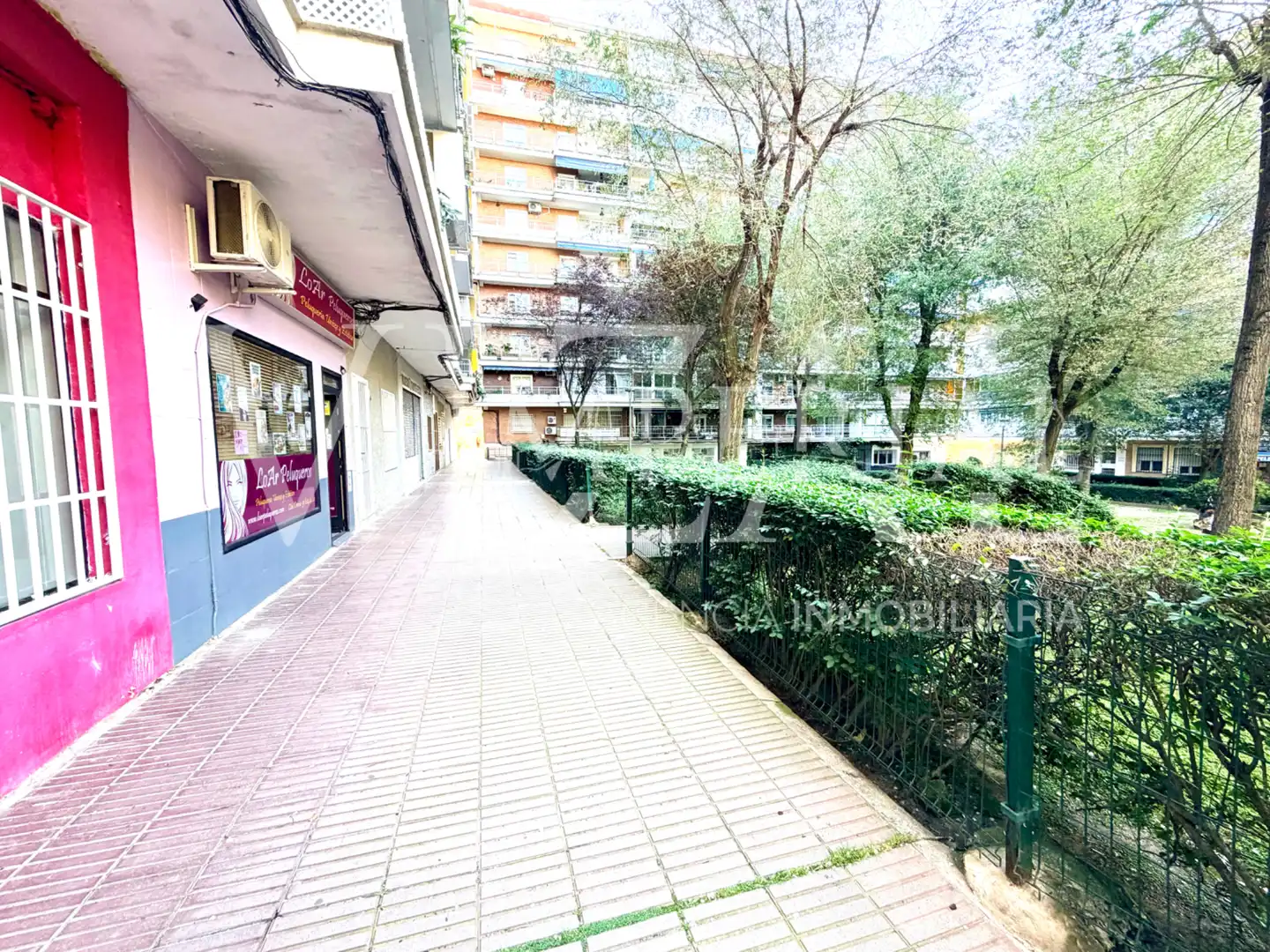 Vista exterior de Piso en venta en Móstoles con Calefacción