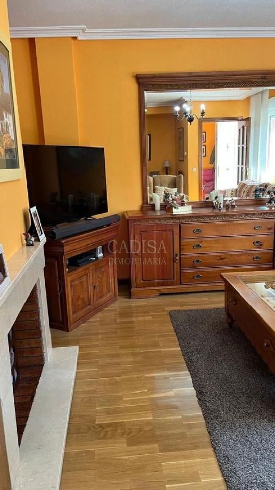 Bedroom of House or chalet for sale in Salamanca Capital  with Heating, Private garden and Terrace