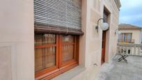 Exterior view of House or chalet for sale in Girona Capital  with Air Conditioner, Heating and Parquet flooring