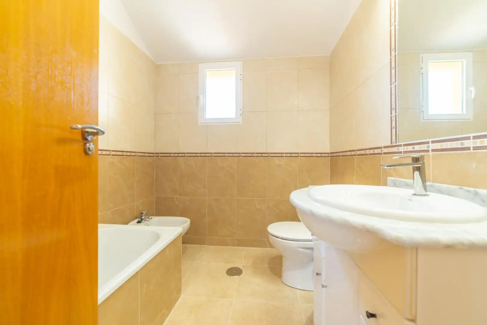 Bathroom of Detached homes for sale in San Javier  with Terrace, Storage room and Alarm