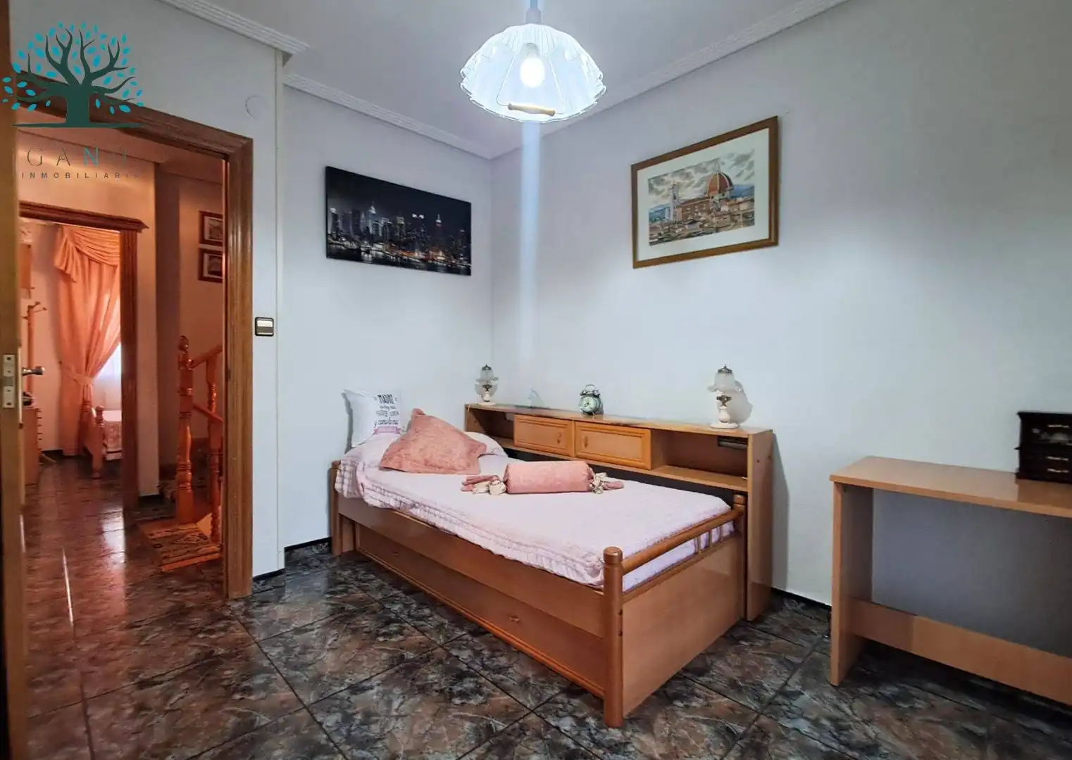 Habitación de Dúplex en venta en Mazarrón con Aire acondicionado, Jardín privado y Terraza