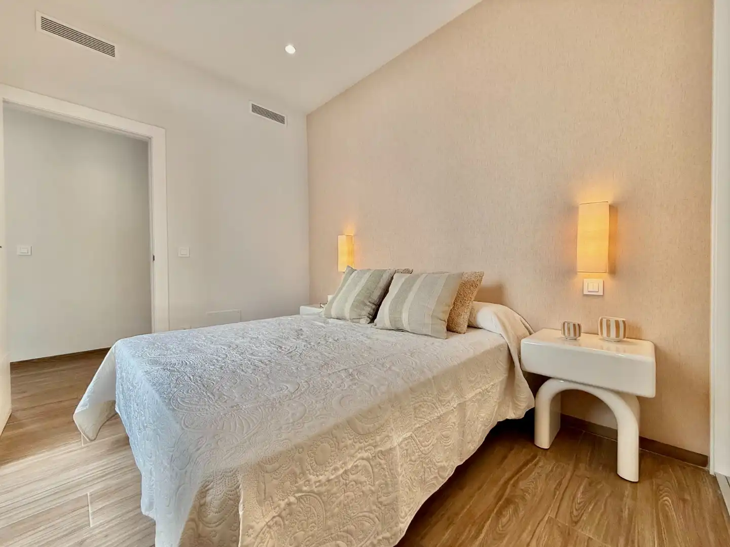 Habitación de Casa o chalet en venta en San Pedro del Pinatar con Jardín privado, Terraza y Trastero