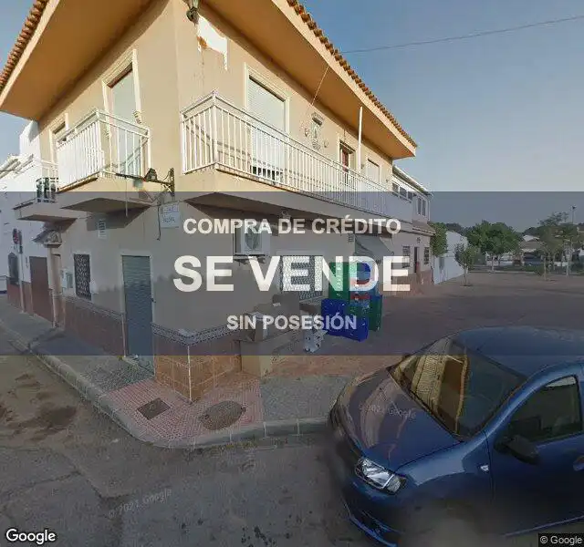 Vista exterior de Pis en venda en Málaga