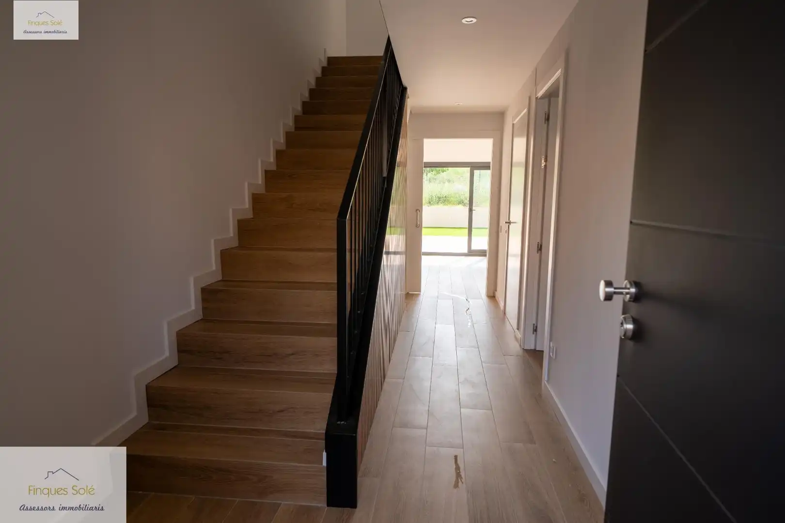 Maison mitoyenne avec jardin à vendre à La Roca del Vallès, imagen 6