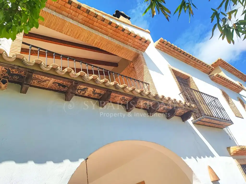 Villa mit Terrasse zum Verkauf in Partida Marjal, imagen 21