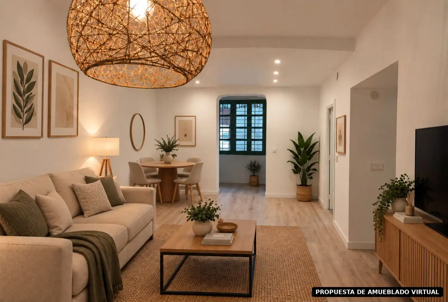 Piso en venta en Los Naranjos, imagen 3