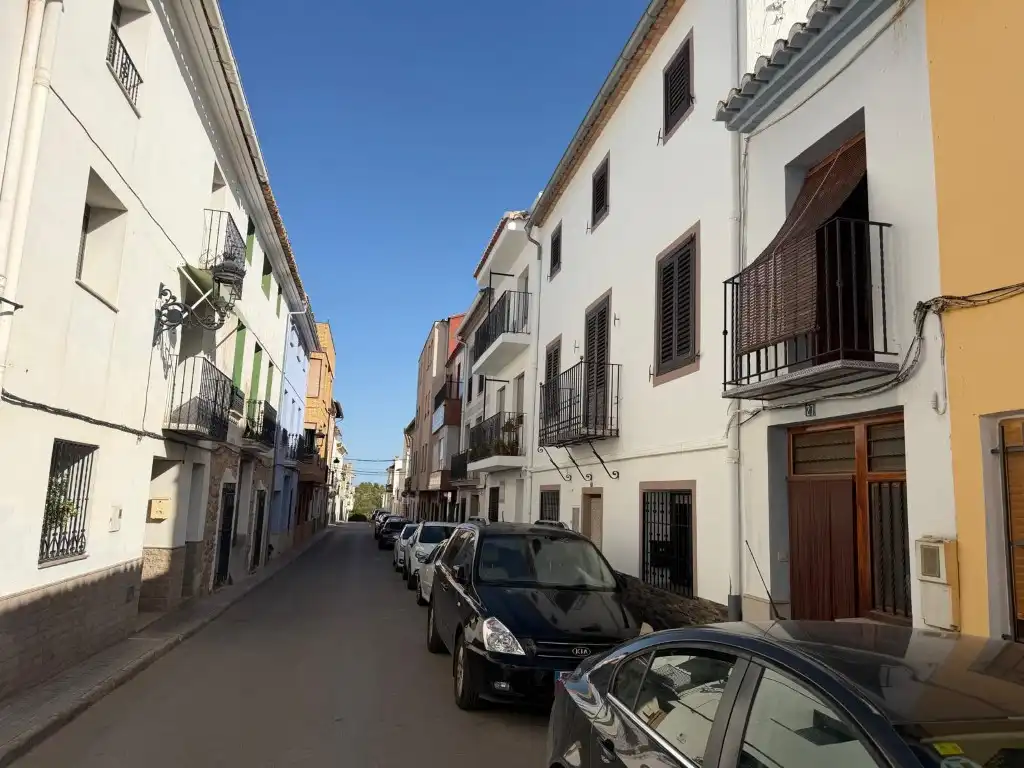 Vista exterior de Casa o xalet en venda en Sot de Ferrer