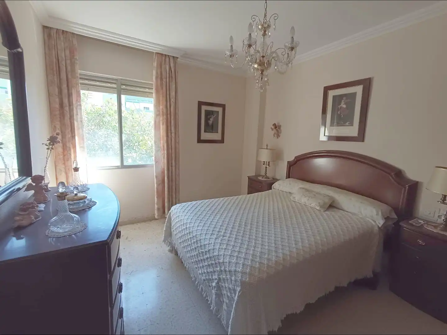 Habitación de Piso en venta en Málaga con Aire acondicionado y Terraza