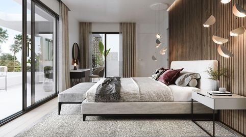 Foto 5 von Dachboden zum Verkauf in Los Llanos, Estepona