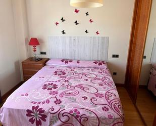 Bedroom of Flat for sale in Salamanca Capital  with Terrace