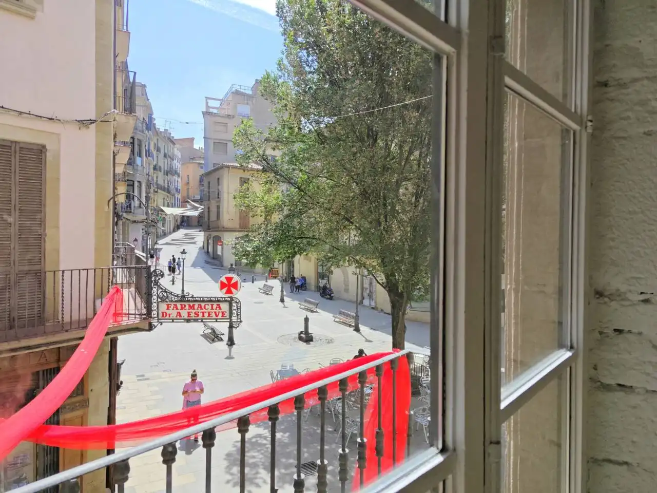 Oficina de alquiler en Calle Born, Barri Antic