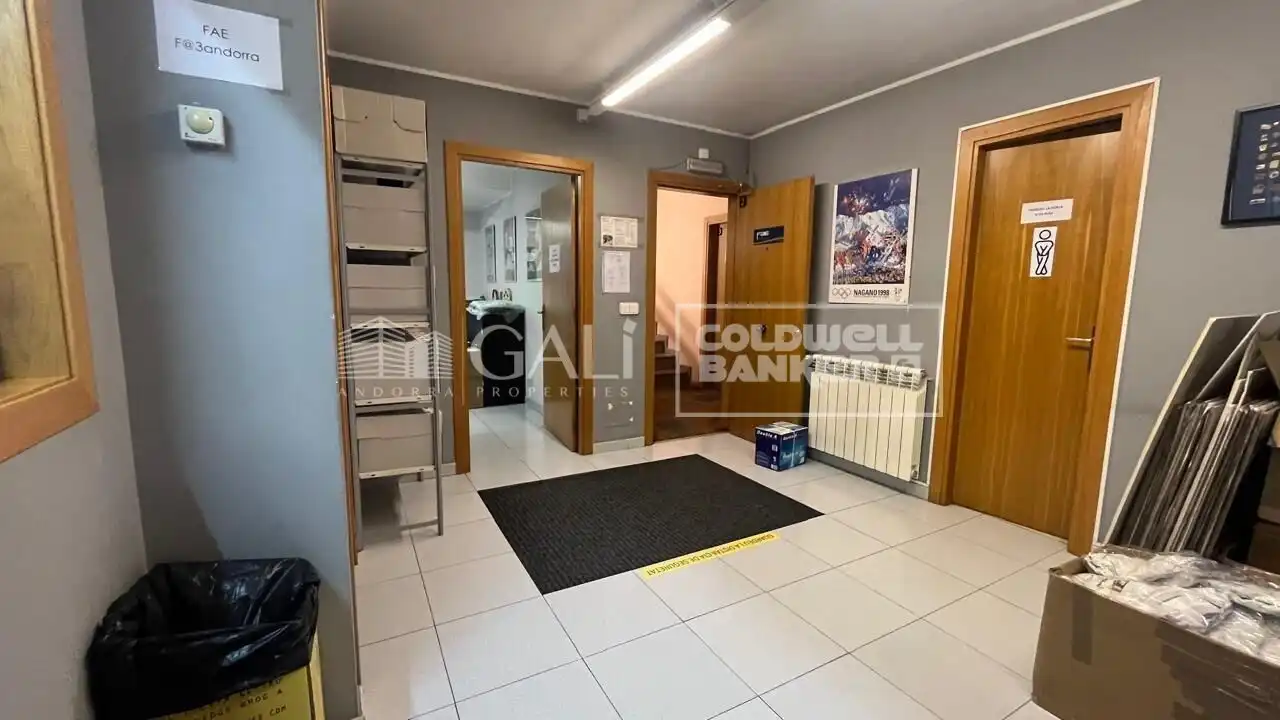 Büro zur Miete in Avenida Doctor Mitjavila, imagen 15
