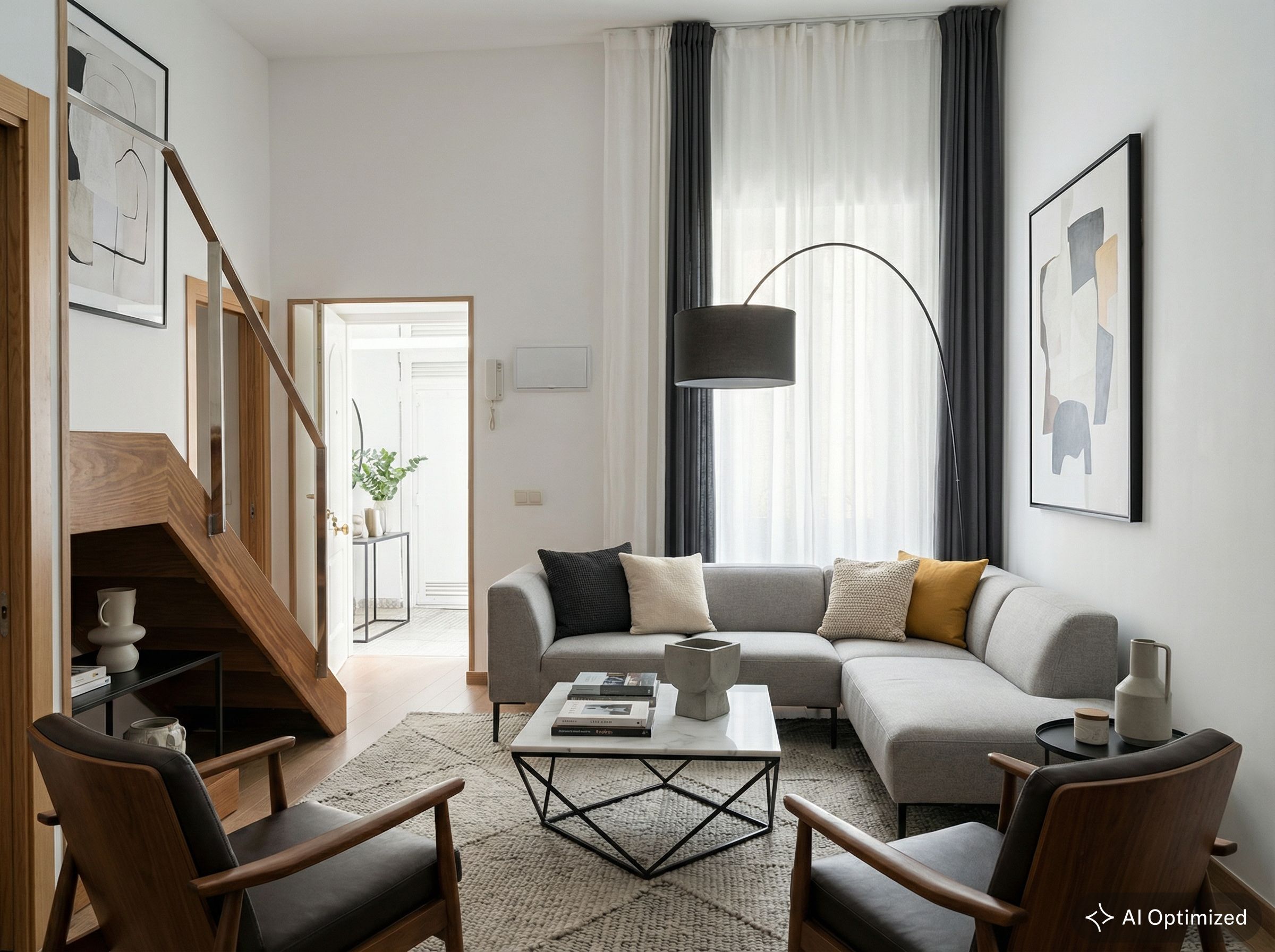 Flat for sale in Justicia - Chueca