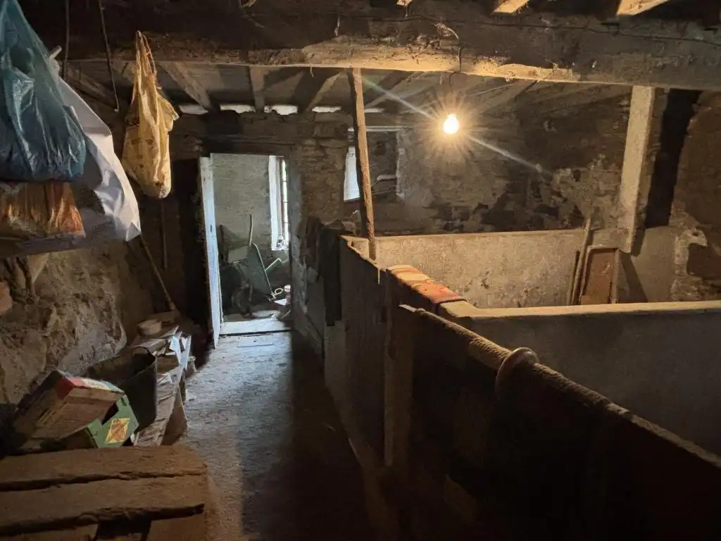 Casa rústica amb terrassa en venda a Mañón, imagen 53
