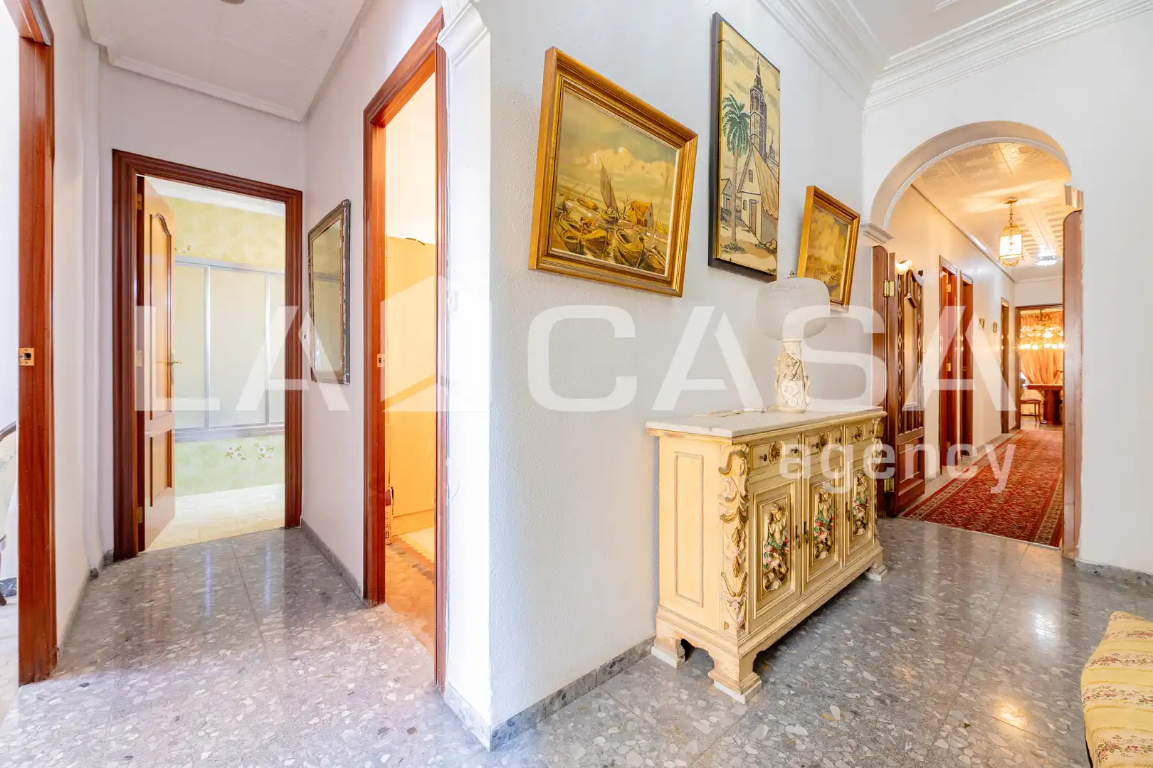Flat for sale in Valencia  with Heating and Balcony