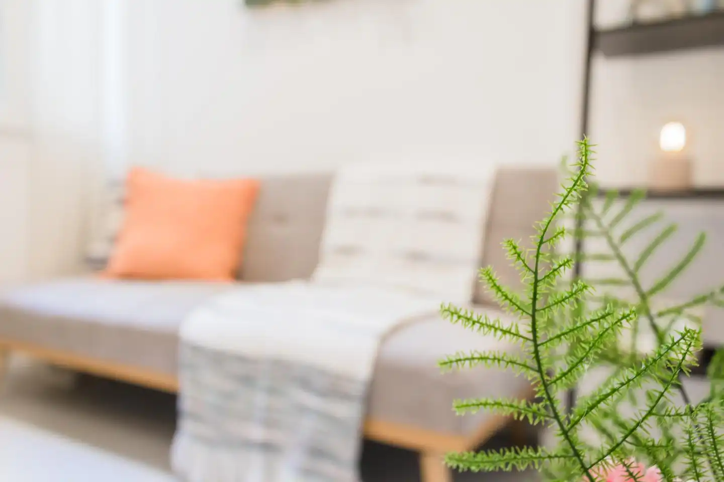 Sala de estar de Apartamento de alquiler en Madrid con Aire acondicionado, Calefacción y Parquet