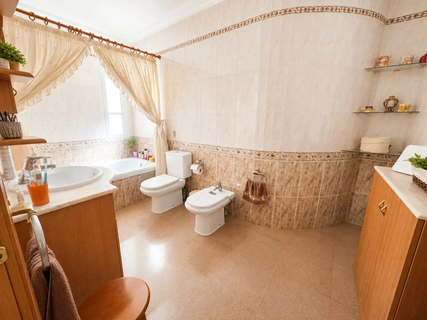 Bathroom of Flat for sale in Centro