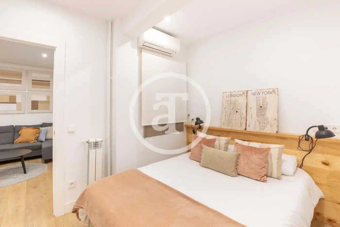 Wohnung zur Miete in CALLE DE RAFAEL HERRERA, Castilla
