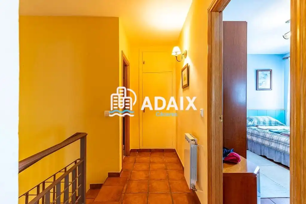 Casa o xalet en venda en Cáceres amb Aire condicionat, Calefacció i Terrassa