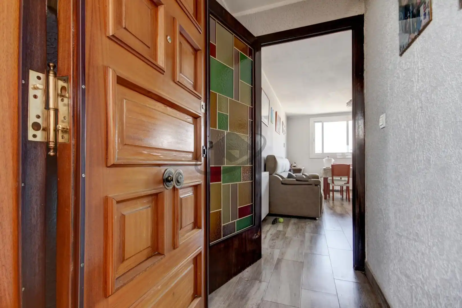 Ático en venta en Badia del Vallès con Calefacción y Balcón