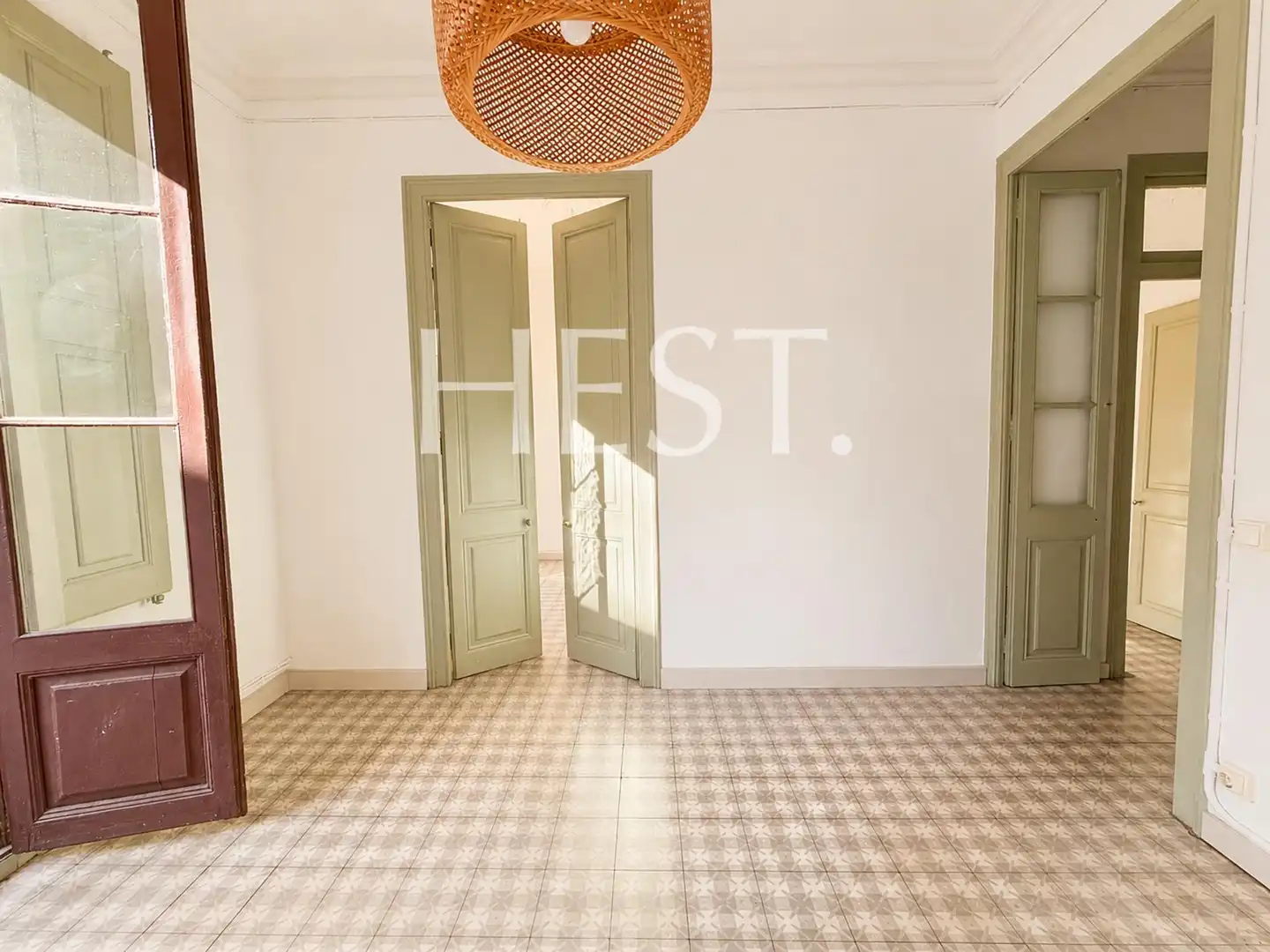 Piso en venta en Barcelona con Balcón