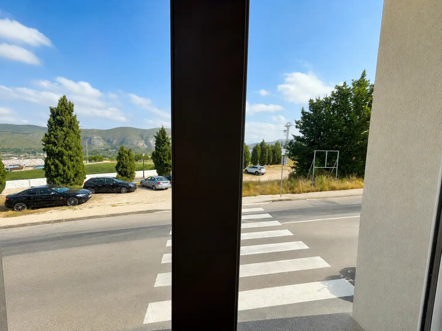 Vista exterior de Piso en venta en Teulada con Aire acondicionado y Calefacción