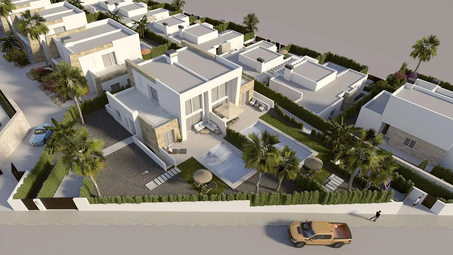 Chalet con piscina en venta en Algorfa, imagen 23